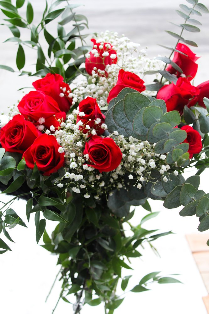 Bouquet de luxe