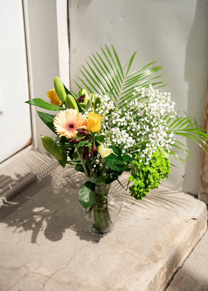 Bouquet à 35$
