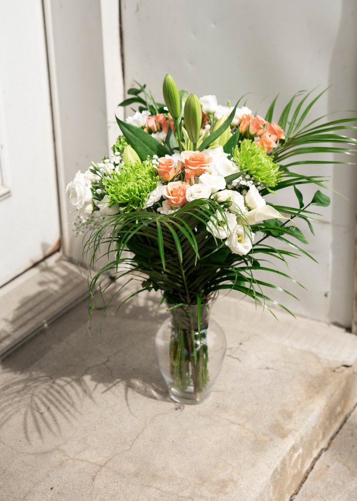 Bouquet à 75$