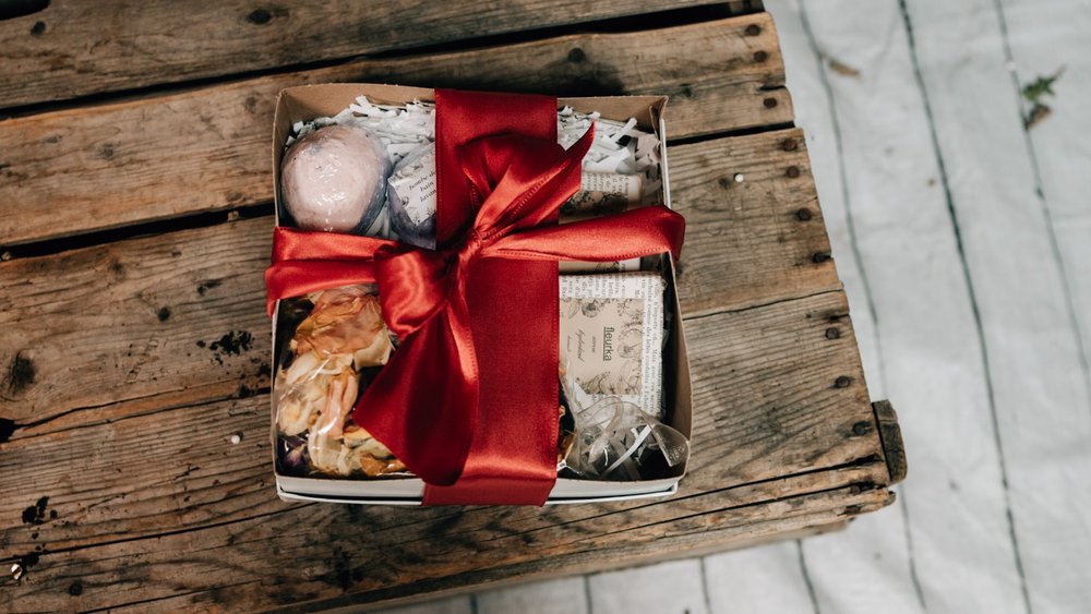 Coffret bien-être (gros)